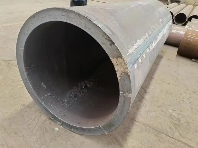 涿鹿30CrMo大口径无缝钢管