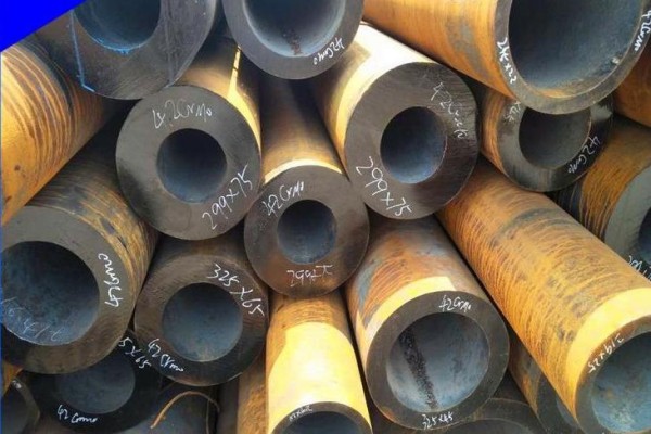 涿鹿涿鹿涿鹿42CrMo无缝钢管 汽车工程机械配件合金无缝管